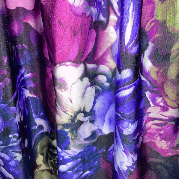 Tahari ASL floor length dress - Picture 3 of 4